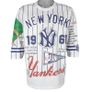 VINTAGE ('90s) New York Yankees 1961 World Series Champs Top - XL Image 3