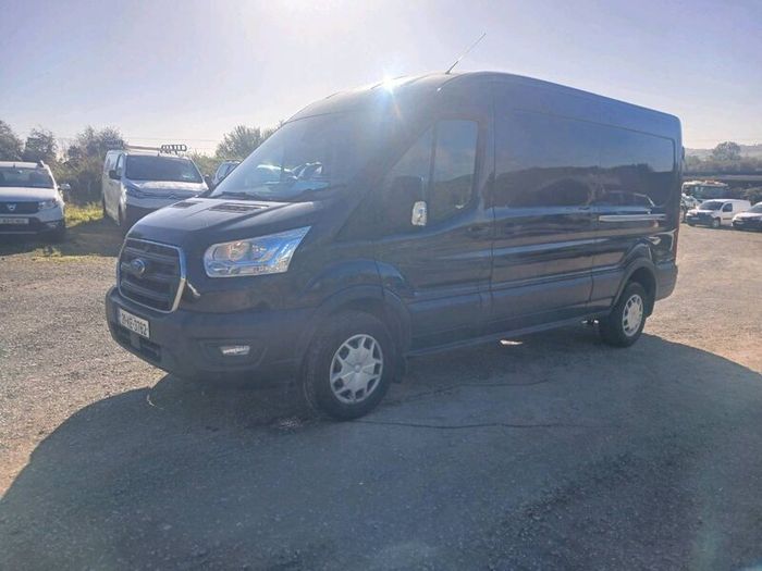 Ford transit