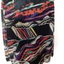 BNWTS Zapara Pamela Scott black multi chiffon blouse Uk 16 price includes postage Image 4