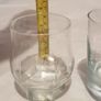 4x glasses ,,2x whiskey glasses 2 x baileys glasses tumblers 1x johnnie walkers 1 x tullamore dew, 2x Bailey's ,prefect condition,,buyer collects thank you,powers sold . Image 5