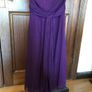 New Look - Purple Sparkly Dress Image 3