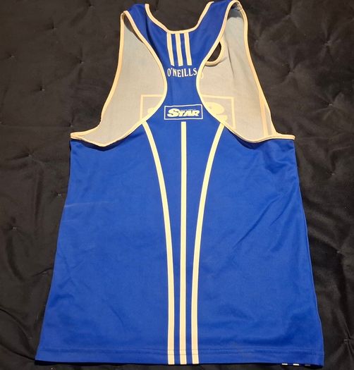 Vintage Ireland Daily Star International Boxing Jersey (Adult Large) FREE POST