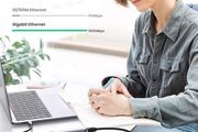 USB C Hub Type C to 3 Port USB 3.0 Dock with Gigabit Ethernet Adapter Micro USB Power for MacBook Pro Air Dell XPS 15 13 Chromebook Pixel Surface Book 2 Samsung S10 S9 Plus S8 Note 9 8