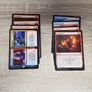 Magic The Gathering Commander Deck Xyris snakes Image 8