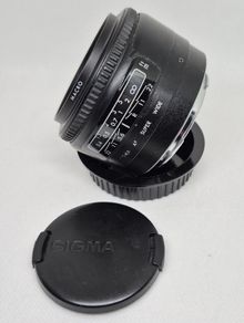 Sigma Super-Wide II 24mm 1:2.8 Lens for Canon