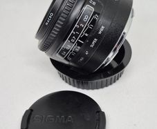 Sigma Super-Wide II 24mm 1:2.8 Lens for Canon