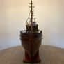 Handmade Fishing Trawler Image 2
