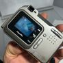 Fujifilm Photo FinePix A204 2.0MP Compact Digital Camera Y2K Nostalgic Retro Image 3