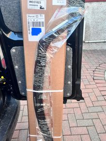 heko wind deflector