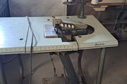 Industrial Overlocker  machine