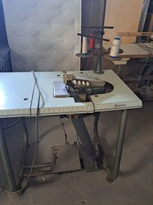 Industrial Overlocker  machine