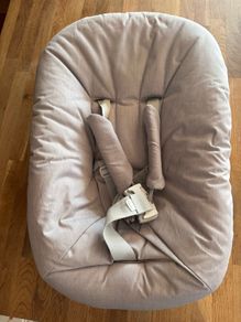 stokke tripp trapp newborn seat