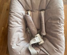 stokke tripp trapp newborn seat