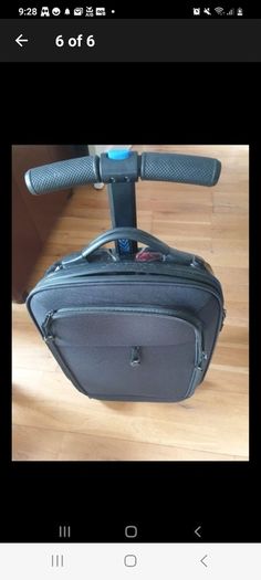 scooter case