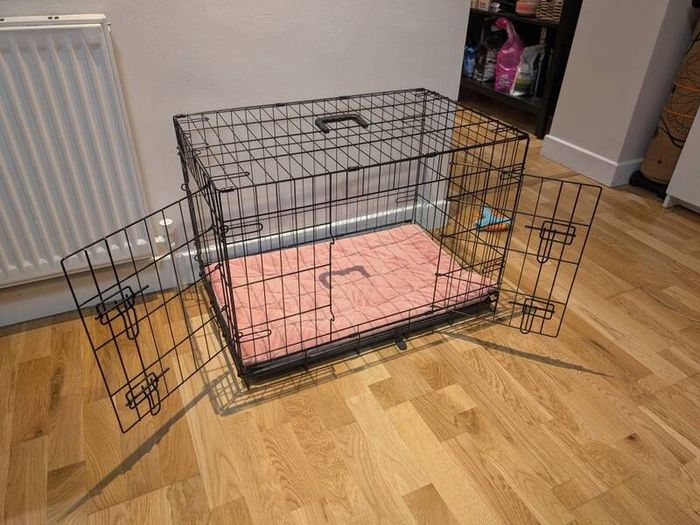 dog cage