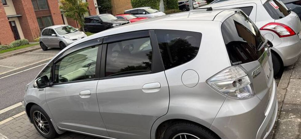 2011 Honda Fit automatic very low mileage