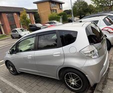 2011 Honda Fit automatic very low mileage