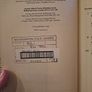 1st ed The Lays of Beleriand J.R.R. Tolkien Image 5