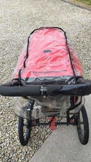 Out N About Sport V4 Running Buggy