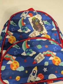 Toddler backpack