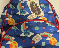 Toddler backpack
