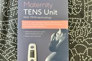 Boots Maternity TENS Unit : Brand New Sealed