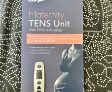 Boots Maternity TENS Unit : Brand New Sealed