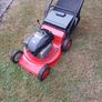 Briggs and stratton Push Lawnmower Image 3