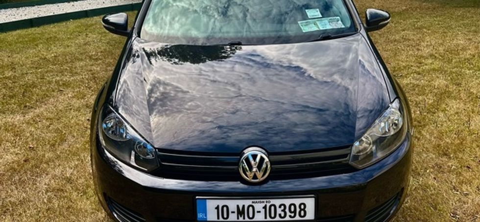 2010 Volkswagen Golf