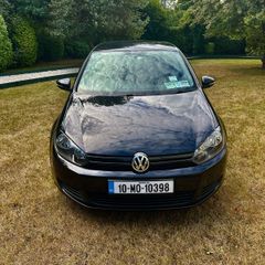 2010 Volkswagen Golf