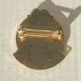 Dunlaoghaire Bowling Club (Dublin) - membership badge (c.1980's) Image 2