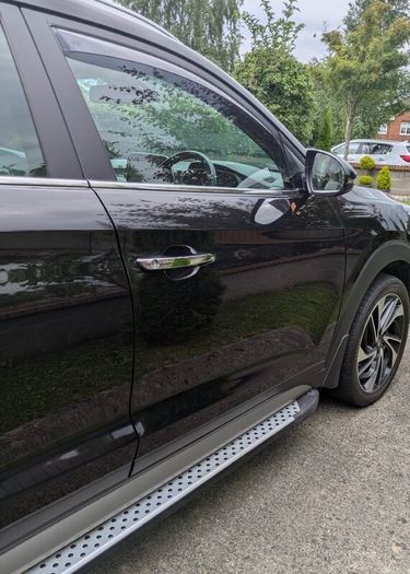 Hyundai Tucson 2019 EXECUTIVE