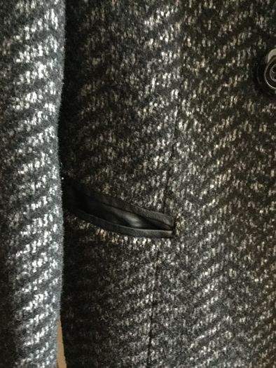 Coat size 12