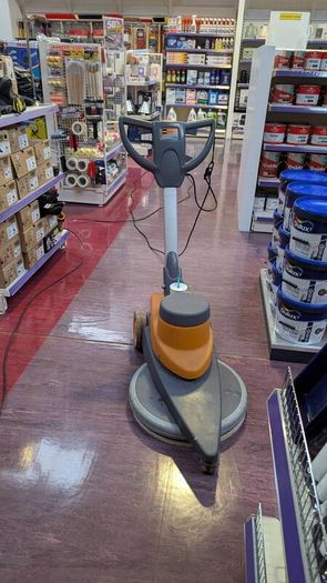 Commercial Floor Cleaning Equipment Bundle- TASKI & Numatic TwinTec
