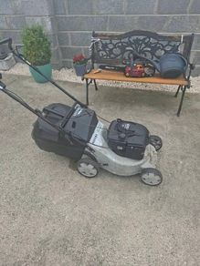 masport  lawnmower  push