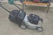 masport  lawnmower  push