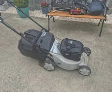 masport  lawnmower  push