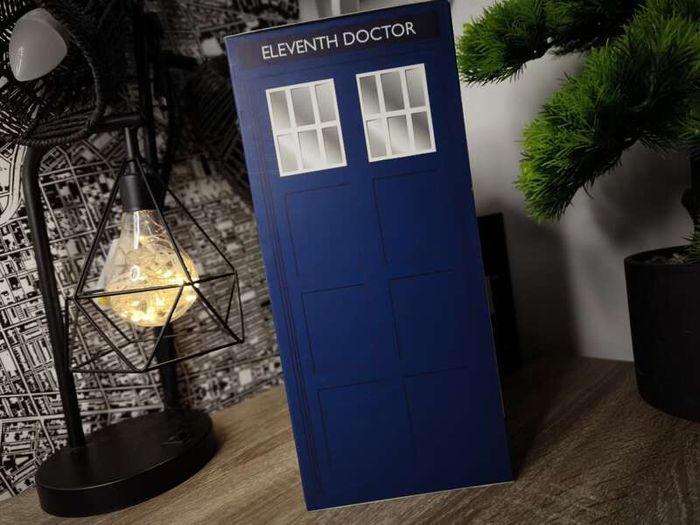 Eleventh Doctor ! Doctor Who ! Exclusive Edition ! Limited to 500 Pieces ! by Dynamix !