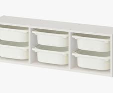 ikea trofast storage unit