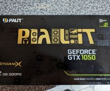 Geforce Gtx 2gb Ddr5 Hdmi/dvi/dp