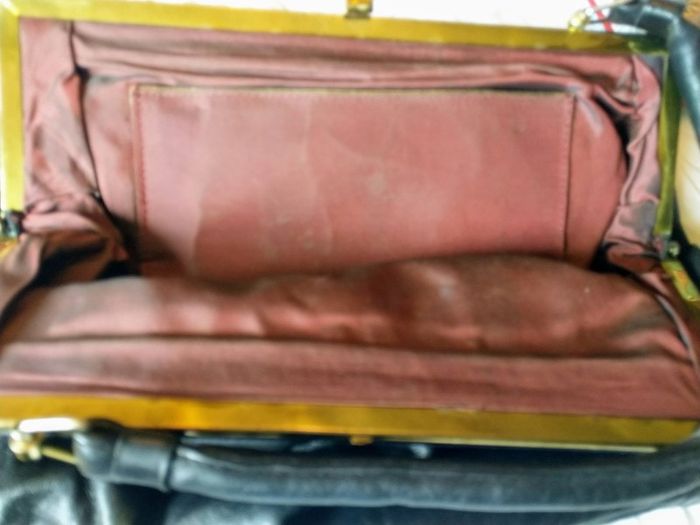 Vintage Leather Bag