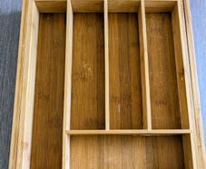 Cutlery storage