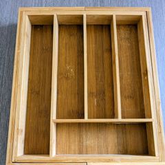 Cutlery storage