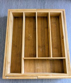 Cutlery storage