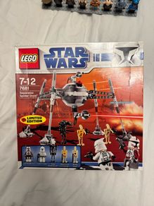 Lego Star Wars 7681 Sealed