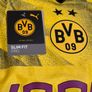 Original Puma Borussia Dortmund Jersey M 2023-2024 Brand New Image 2