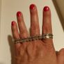 silver bracelet Image 4