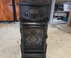Gas heater