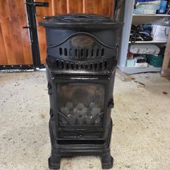 Gas heater