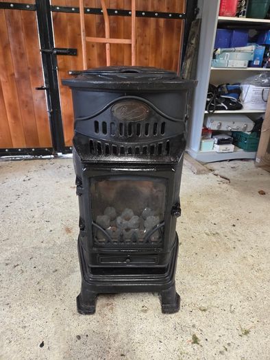Gas heater